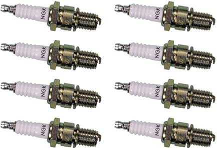 Amazon.com: NGK Standard Series Spark Plug B-6L (8 Pack) for FORD