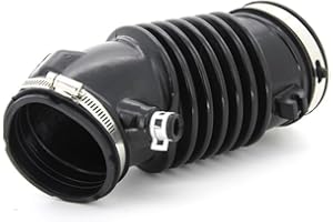 A ABIGAIL Air Intake Hose Compatible with Odyssey 2018-2022, Passport 2019-2022, Ridgeline 2017-2022, Pilot 2017-2021 - Intake Filter Tube Replaces # 17228-5J6-A10 - Air Intake Duct Tube Boot