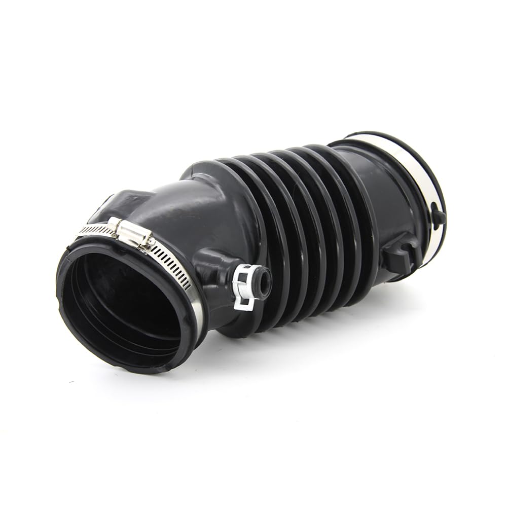 Photo 1 of Air Intake Hose Compatible with Odyssey 2018-2022, Passport 2019-2022, Ridgeline 2017-2022, Pilot 2017-2021 - Intake Filter Tube Replaces # 17228-5J6-A10 - Air Intake Duct Tube Boot