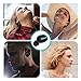 Bluetooth Earbuds Bluetooth Headphones Wireless Earbuds Wireless Headphones Bluetooth Headset Mini Earbuds 4.1 Stereo Earphone Sport Headsets for All Bluetooth Devices (Black, 1 PCS)