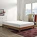 Modway Aveline Gel Infused Memory Mattress with CertiPUR-US Certified Foam, Full, White