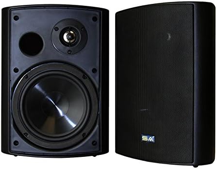 wireless outdoor speakers australia