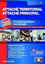 Attaché territorial, attaché principal