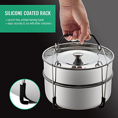 House Again InstaPot Accessories Set (3 Pcs) 6 House Again InstaPot Accessories Set (3 Pcs) - Image 7