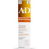 A+D Anti-Chafing Ointment &ndash; Helps protect &amp; treat skin irritation from friction or chafing, with odor control technology, pharmacist recommended and non-irritating &ndash; 1.5 oz