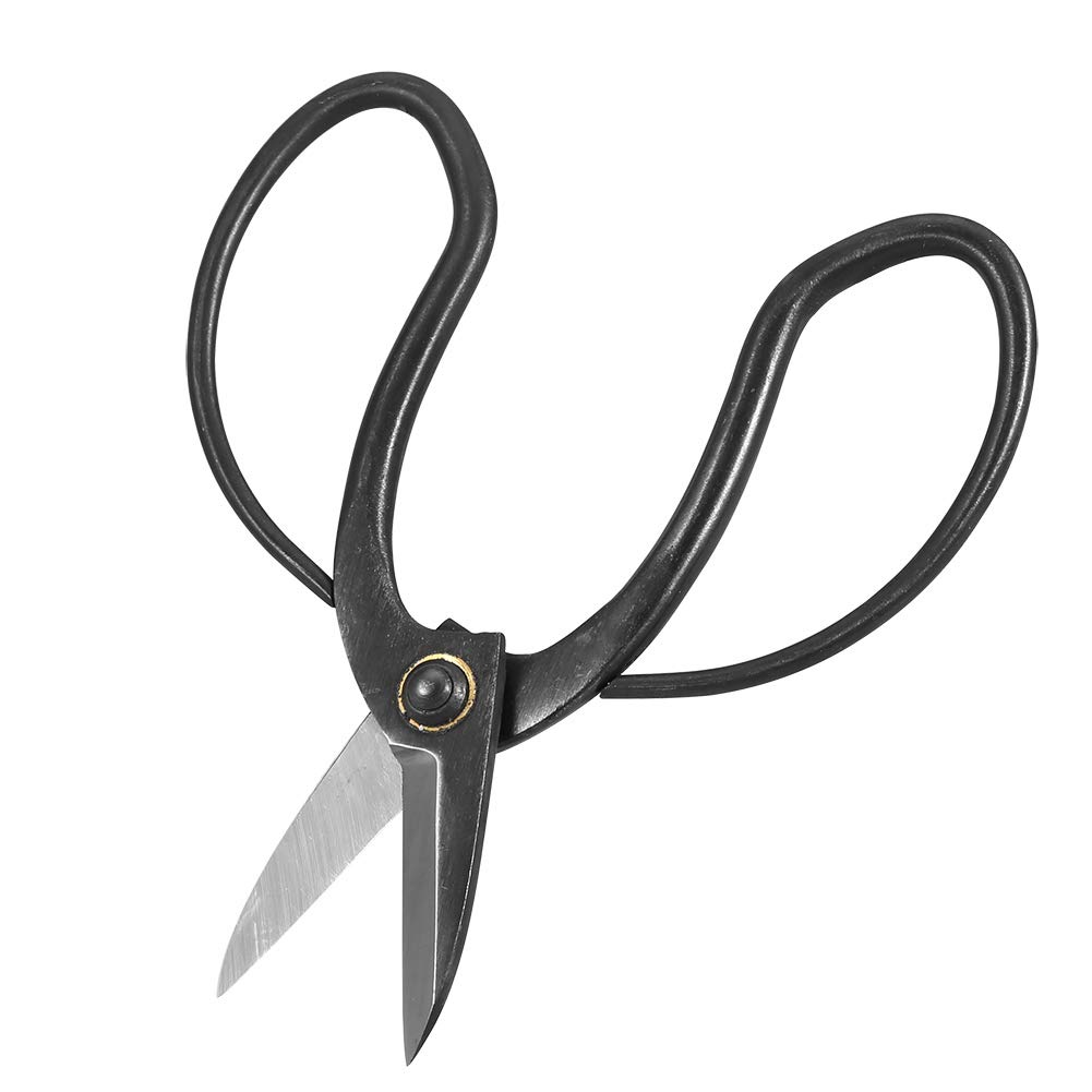 Portable Bypass Pruning Shears Stainless Steel Sharp Blade Cutter Garden Tree Trimmer Secateurs Plant Scissor Hand Tool