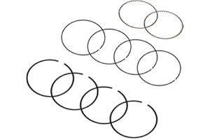 XTPTFABS 2 sets of piston rings 24-108-22-s Compatible With Kohler CH18-22 CH620-641 CV18-22 CV620-640(1.5mm Thick Top Ring S
