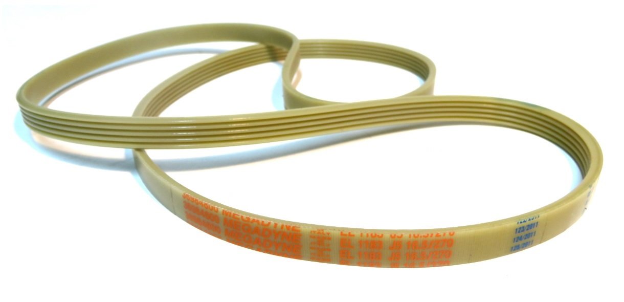 Megadyne El 1183 J5 Washing Machine Drive Belt – (36984800)