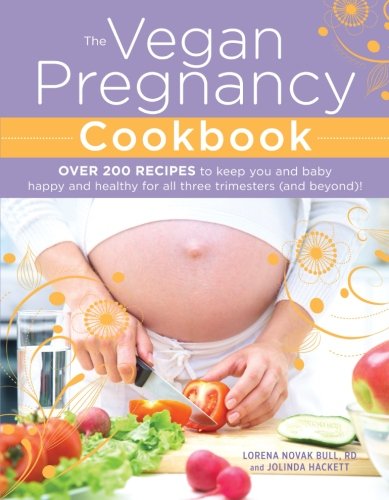 vegan baby cookbook