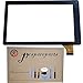 pcspareparts Replacement Touch Screen Digitizer Glass Panel for RCA Voyager Pro RCT6773W42B 7 Inch Tablet+5pcs Tools