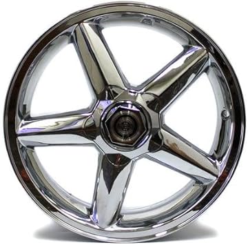 Amazon Com Chrysler 16 Pt Cruiser 2001 2007 Chrome Wheels Oem 2275 Set Of 4 Automotive