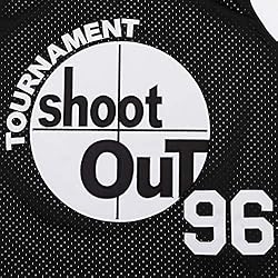 Men Basketball Jersey #96 Biredie Tournament Shoot