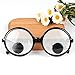 YiGooood Funny Googly Eyes Goggles Shaking Party Glasses Toys for Party Cosplay Costume Party Decoration