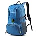 Gonex 35L Lightweight Packable Backpack Handy Foldable Shoulder Bag Daypack (Blue)