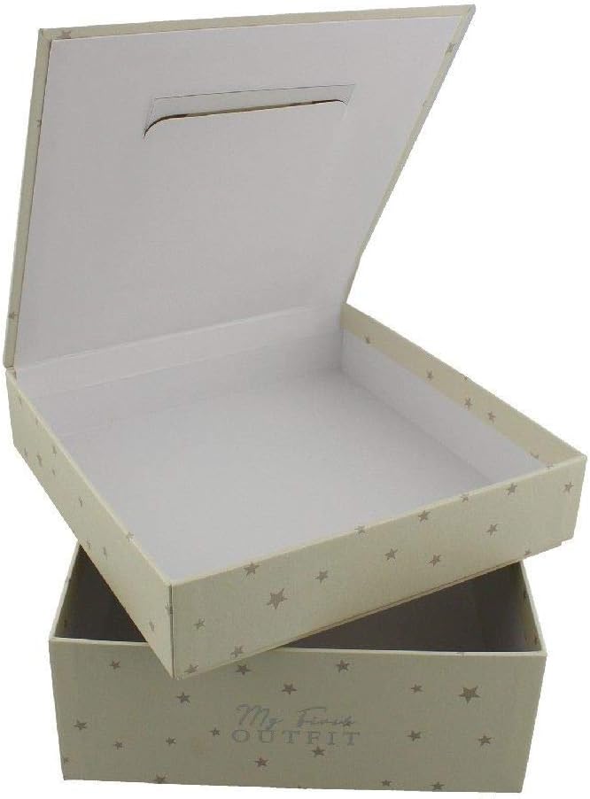 Bambino Keepsake My First Outfit Box - Image 4