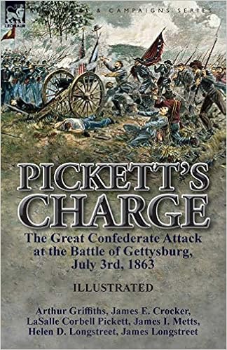 Pickett S Charge The Great Confederate Attack At The Battle Of