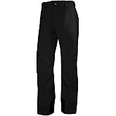 Helly Hansen Legendary Insulated Ski Pant - Waterproof Men's Snow Pants - Breathable Cold Weather Gear - Adjustable Fit