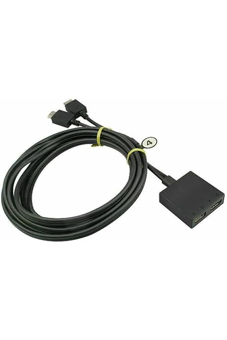 Psvr Extension Cable Vr Headset Connection Cable PSVR HDMI