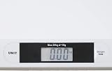 Oypla Digital 20kg Baby Infant Pet Weighing Scales with Display view 9