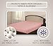 Superity Luxurious Hotel Quality Queen Fitted Sheet 100% Cotton Ultra Soft, Skin-Friendly & Hypoallergenic Deep Pocket Fits 16 Mattress Easy Care & Snug Fit (Queen Size - 60 X 80)