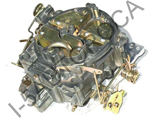 MARINE CARBURETOR ROCHESTER QUADRAJET MERC 260 17080561 DICHROMATE