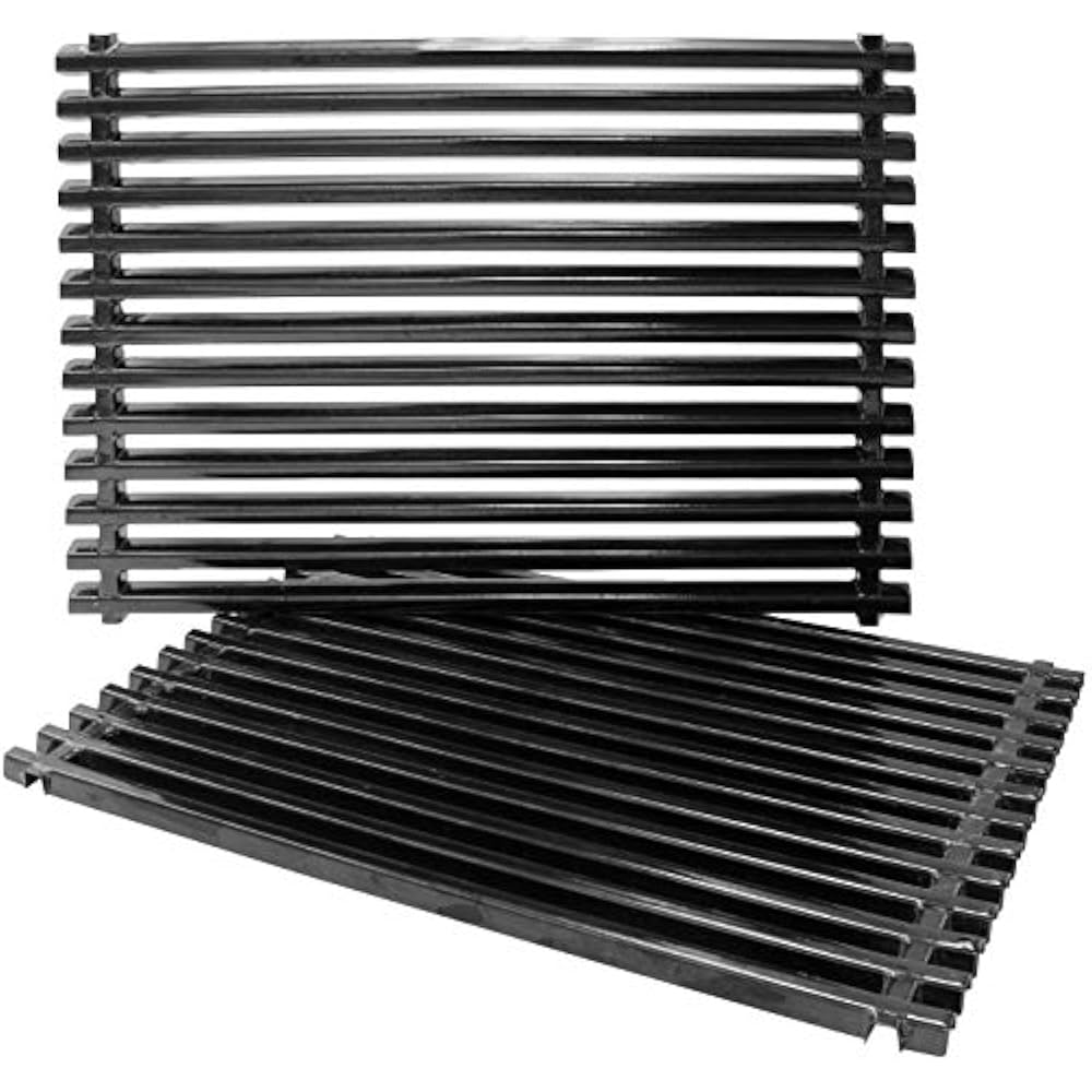 7525 17.4" Porcelain Steel Grill Grates er Spirit E310 & E320, S
