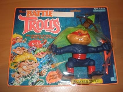 battle trolls toys