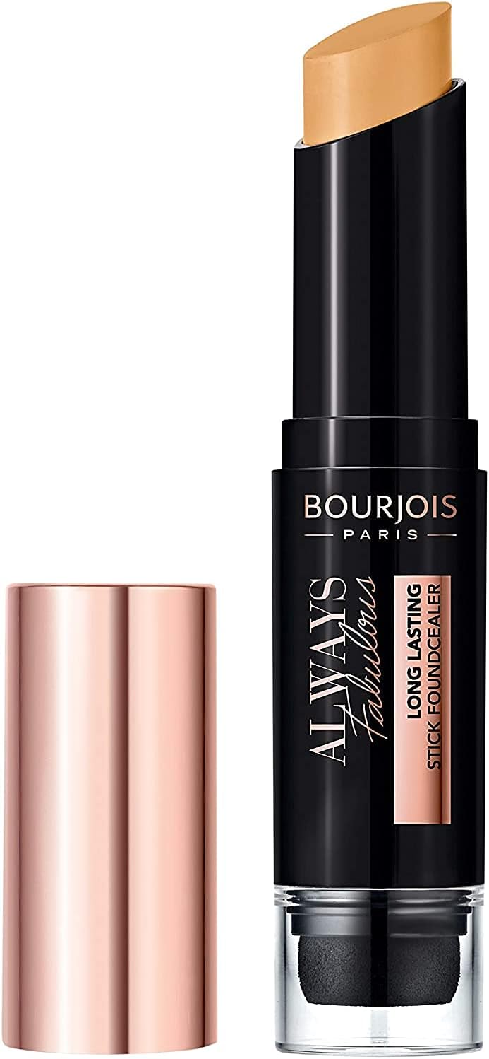 Bourjois Always Fabulous 24H 2-in-1 Foundation Concealer Stick Sand 415