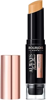 Bourjois Always Fabulous 24H 2-in-1 Foundation Concealer Stick Sand 415