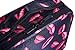 Goriest Makeup Bag ,Cosmetic Bags travel Makeup Train Case Travel Portable Handbag Storage Bag Large Organizer with Adjustable Dividers