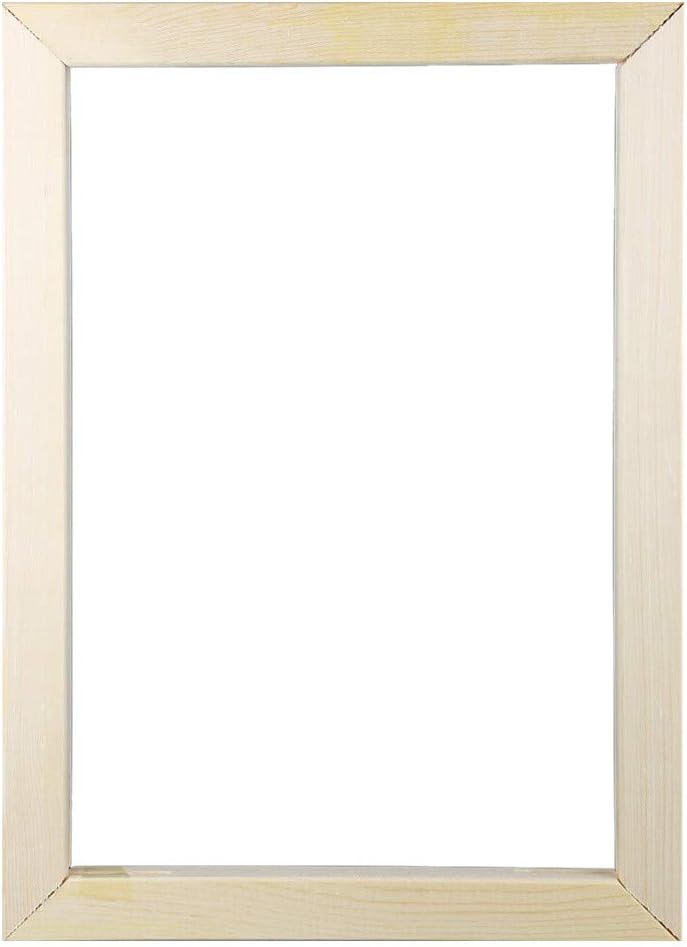 💗 2019 New Hot Sale 💗 WBGZD 5D Diamond Painting Frame Photo Picture Frame DIY Cross Stitch Embroidery Wooden Frame (for 30X40cm 5D Diamond Painting)