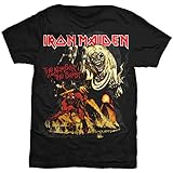 Iron Maiden - Number of the Beast T-Shirt Size L