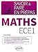 Mathématiques ECE1 (Savoir et Faire en Prépas) by 