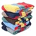 Yshare Women's 5 Pairs Super Thick Crew Soft Wool Winter Comfortable Warm Socks