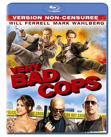Very Bad Cops - Non Censuré