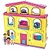 Fisher-Price Dora The Explorer: Playtime Together Dora and Me Dollhouse