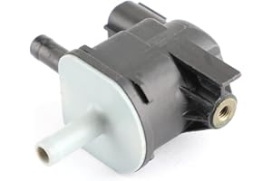HuiGood 90910-TC001 90910-12276 9091012276 Vacuum Switch Valve Vapor Purge Solenoid Compatible with Toyot-a Scion xA Camr-y