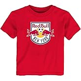 Outerstuff New York Red Bulls Infant/Baby Size Primary Team Logo T-Shirt