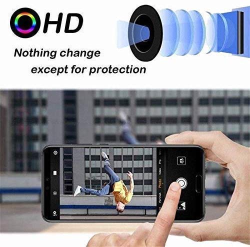 Generic Flexible Glass Camera Lens Guard for Realme 6 Pro Tempered,Tempered Glass by Jain Impex Online