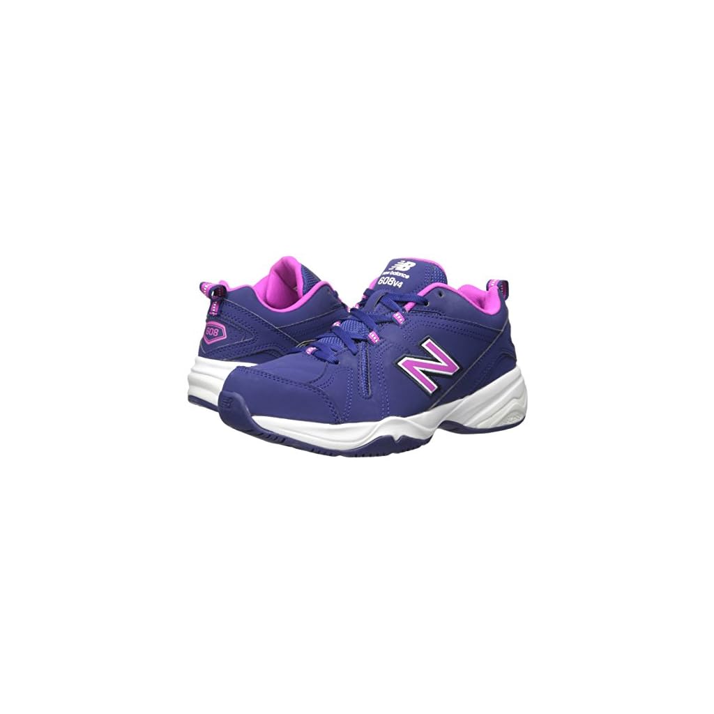 New Balance Women's WX608v4 Comfort Pack Training Shoe | ExerciseN