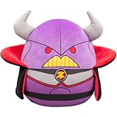 Squishmallows Emperor Zurg - 8 Inch Stuffed Plush Toy