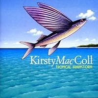 Kirsty MacColl Ablum Cover
