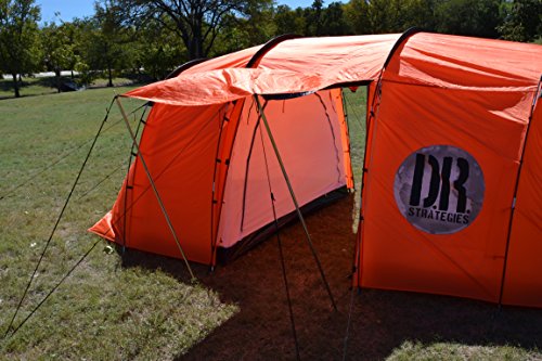 D.R. Strategies Skydd Tent
