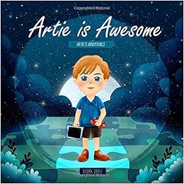 Artie is Awesome (Artie's Adventures)