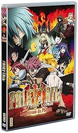 Fairy Tail - Le Film : La Prêtresse Du Phoenix
