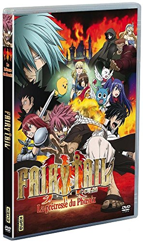 Fairy Tail - Le Film : La Prêtresse Du Phoenix