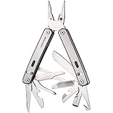 Roxon S804 Flex Multi tool Open-Source Modular Design and Customizable Multitool for Everyday Carry (EDC), Hobbies & Outdoors