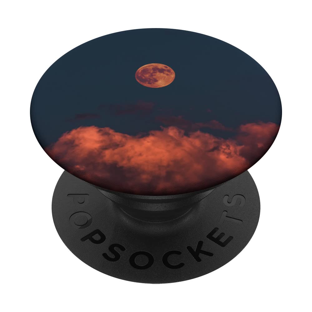 Cloud Sky PopSockets Swappable PopGrip
