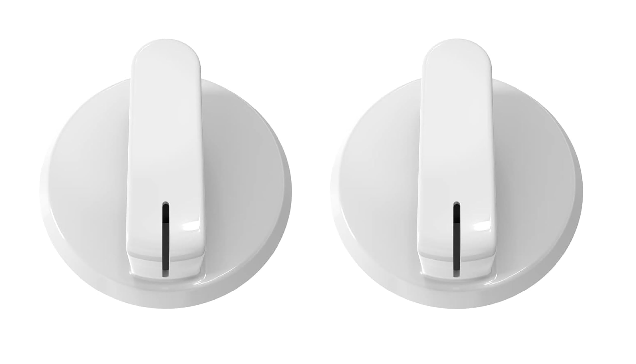 Photo 1 of 2 Pcs WE03X25285 Dryer Timer Control Knob Compatible GE manufactured dryer PS11763058 AP6032623 GTX22EASK0WW GTX22GASK0WW HTX21EASK0WW