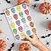xo, Fetti Sugar Skull Tattoos for Kids - 40 Cinco de Mayo styles | Dia De Los Muertos, Day of the Dead Decorations, Halloween, Mexican Party Supplies